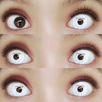 Sweety Crazy Blood Slash (1 lens/pack)-Crazy Contacts-UNIQSO UK