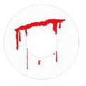 Sweety Crazy Blood Slash (1 lens/pack)-Crazy Contacts-UNIQSO UK