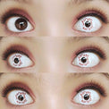 Sweety Crazy Blood Splash (1 lens/pack)-Crazy Contacts-UNIQSO UK