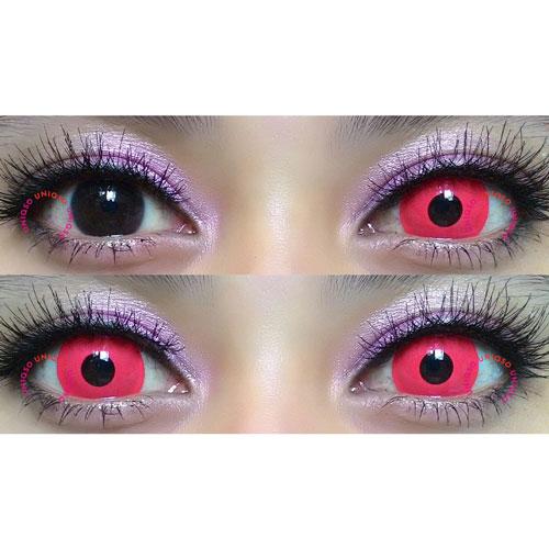 Sweety Crazy Bloody Red (1 lens/pack)-Crazy Contacts-UNIQSO UK
