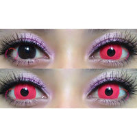 Sweety Crazy Bloody Red (1 lens/pack)-Crazy Contacts-UNIQSO UK