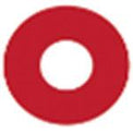 Sweety Crazy Bloody Red (1 lens/pack)-Crazy Contacts-UNIQSO UK