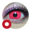 Sweety Crazy Bloody Red (1 lens/pack)-Crazy Contacts-UNIQSO UK