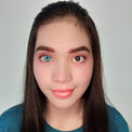 Sweety Crazy Blue Shadow (1 lens/pack)-Crazy Contacts-UNIQSO UK