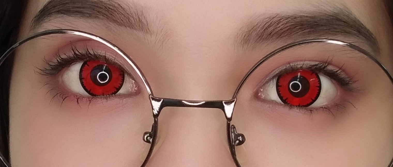 Sweety Crazy Breaking Dawn (1 lens/pack)-Crazy Contacts-UNIQSO UK