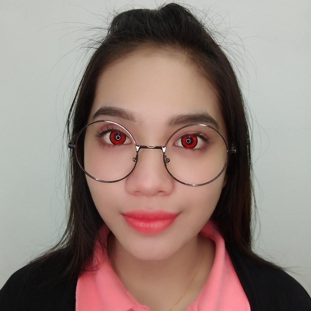 Sweety Crazy Breaking Dawn (1 lens/pack)-Crazy Contacts-UNIQSO UK