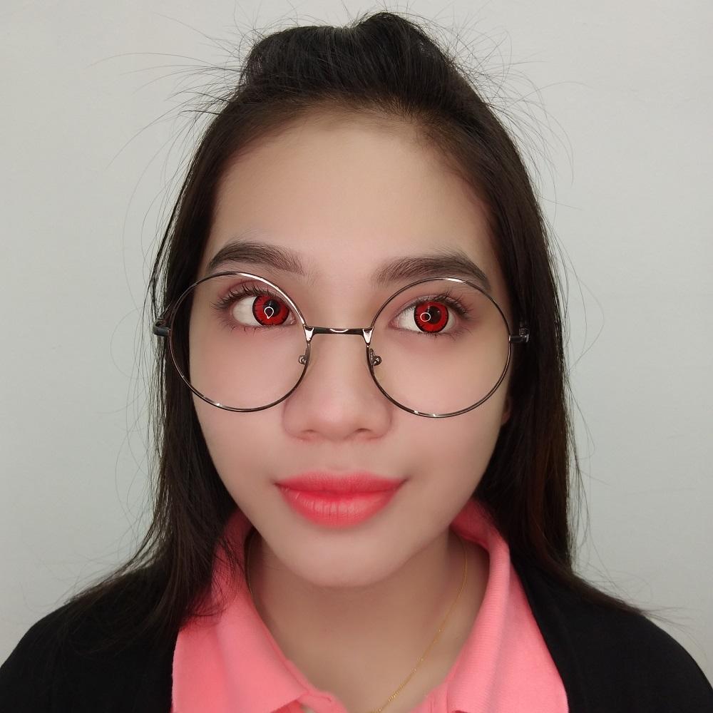 Sweety Crazy Breaking Dawn (1 lens/pack)-Crazy Contacts-UNIQSO UK