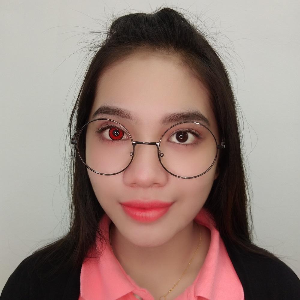 Sweety Crazy Breaking Dawn (1 lens/pack)-Crazy Contacts-UNIQSO UK