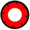 Sweety Crazy Breaking Dawn (1 lens/pack)-Crazy Contacts-UNIQSO UK