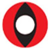 Sweety Crazy Cat Eye Red (1 lens/pack)-Crazy Contacts-UNIQSO UK