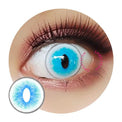Sweety Crazy Cat Snowshoe (1 lens/pack)-Crazy Contacts-UNIQSO UK