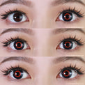 Sweety Crazy Death Stone (1 lens/pack)-Crazy Contacts-UNIQSO UK