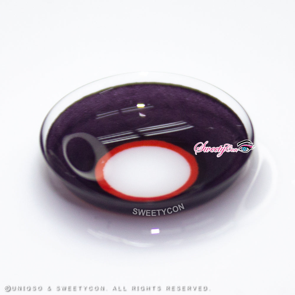 Sweety Crazy Death Stone (1 lens/pack)-Crazy Contacts-UNIQSO UK