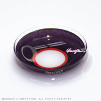 Sweety Crazy Death Stone (1 lens/pack)-Crazy Contacts-UNIQSO UK