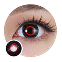 Sweety Crazy Death Stone (1 lens/pack)-Crazy Contacts-UNIQSO UK