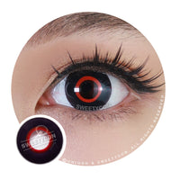 Sweety Crazy Death Stone (1 lens/pack)-Crazy Contacts-UNIQSO UK