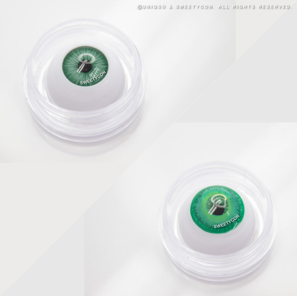 Sweety Crazy Doc Strange (1 lens/pack)-Crazy Contacts-UNIQSO UK