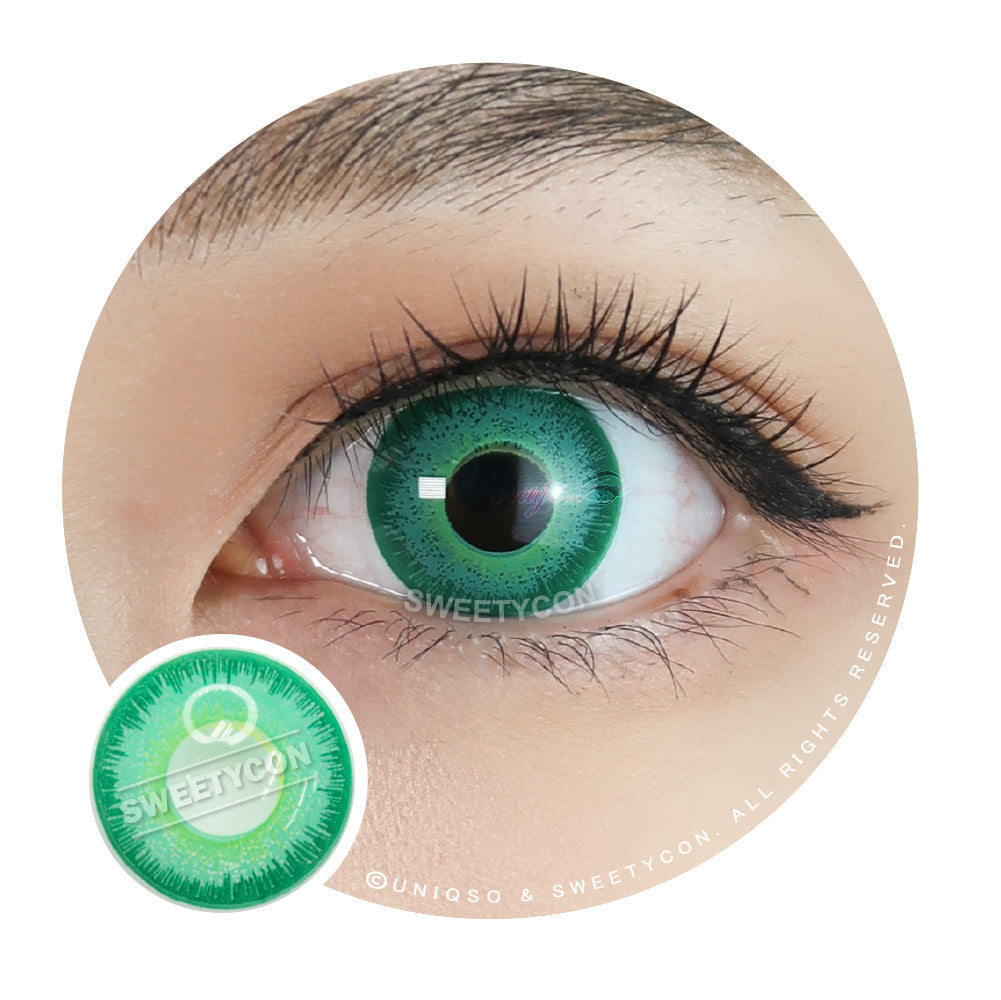 Sweety Crazy Doc Strange (1 lens/pack)-Crazy Contacts-UNIQSO UK