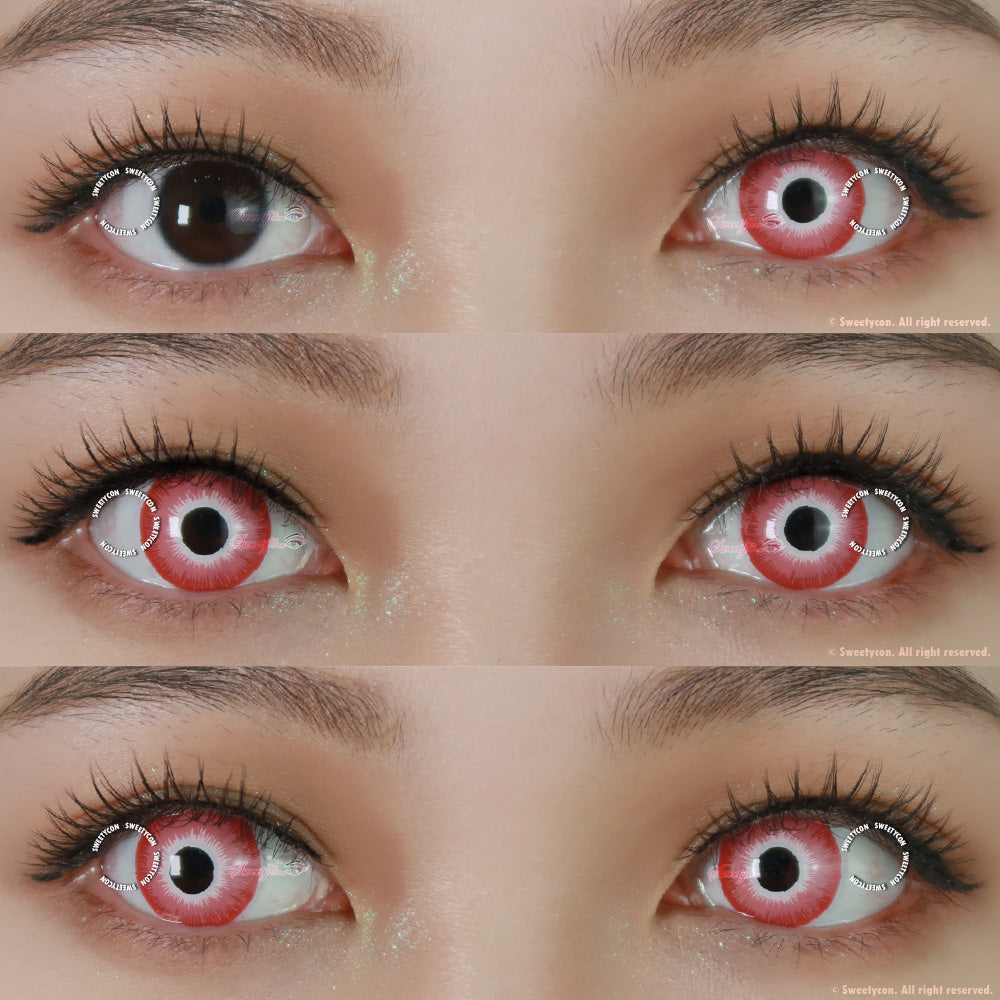 Sweety Crazy Dune (1 lens/pack)-Crazy Contacts-UNIQSO UK
