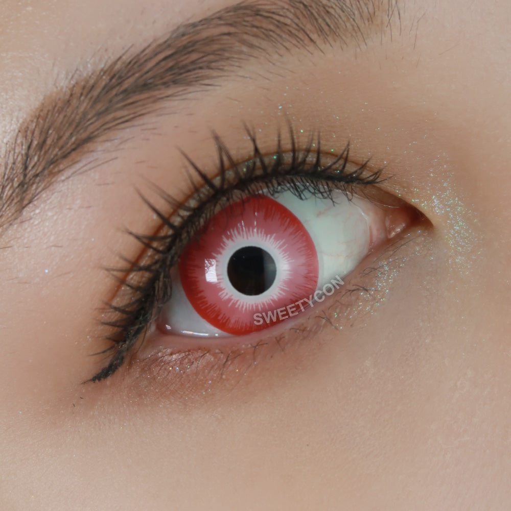 Sweety Crazy Dune (1 lens/pack)-Crazy Contacts-UNIQSO UK