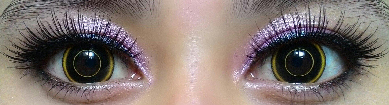 Sweety Crazy Eclipse (1 lens/pack)-Crazy Contacts-UNIQSO UK
