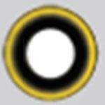 Sweety Crazy Eclipse (1 lens/pack)-Crazy Contacts-UNIQSO UK