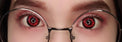 Sweety Crazy Enchanted Black (1 lens/pack)-Crazy Contacts-UNIQSO UK
