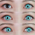 Sweety Crazy Gaara (1 lens/pack)-Crazy Contacts-UNIQSO UK