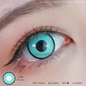 Sweety Crazy Gaara (1 lens/pack)-Crazy Contacts-UNIQSO UK