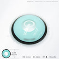 Sweety Crazy Gaara (1 lens/pack)-Crazy Contacts-UNIQSO UK