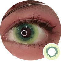 Sweety Crazy Ghost (1 lens/pack)-Crazy Contacts-UNIQSO UK