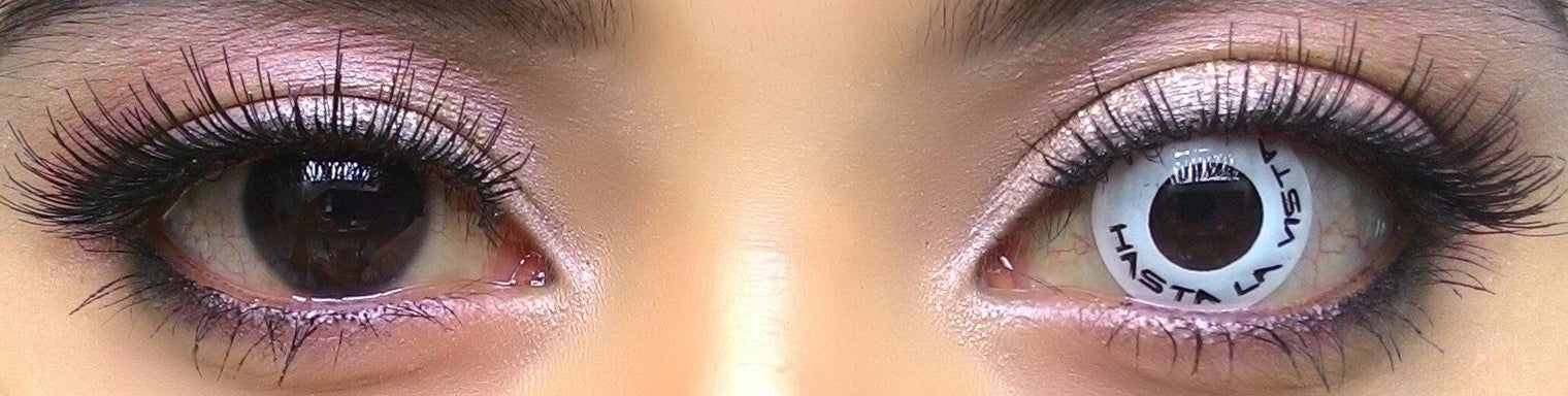 Sweety Crazy Good Bye (1 lens/pack)-Crazy Contacts-UNIQSO UK