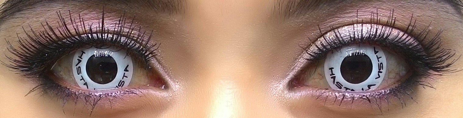 Sweety Crazy Good Bye (1 lens/pack)-Crazy Contacts-UNIQSO UK