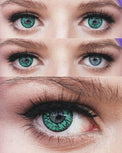 Sweety Crazy Green Blood Eyes (1 lens/pack)-Crazy Contacts-UNIQSO UK