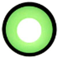 Sweety Crazy Green Zombie / Manson (1 lens/pack)-Crazy Contacts-UNIQSO UK