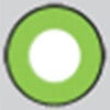 Sweety Crazy Green Zombie / Manson / Frankenstein (1 lens/pack)-Crazy Contacts-UNIQSO UK