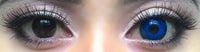 Sweety Crazy Hell Reaper (1 lens/pack)-Crazy Contacts-UNIQSO UK