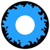 Sweety Crazy Hell Reaper (1 lens/pack)-Crazy Contacts-UNIQSO UK