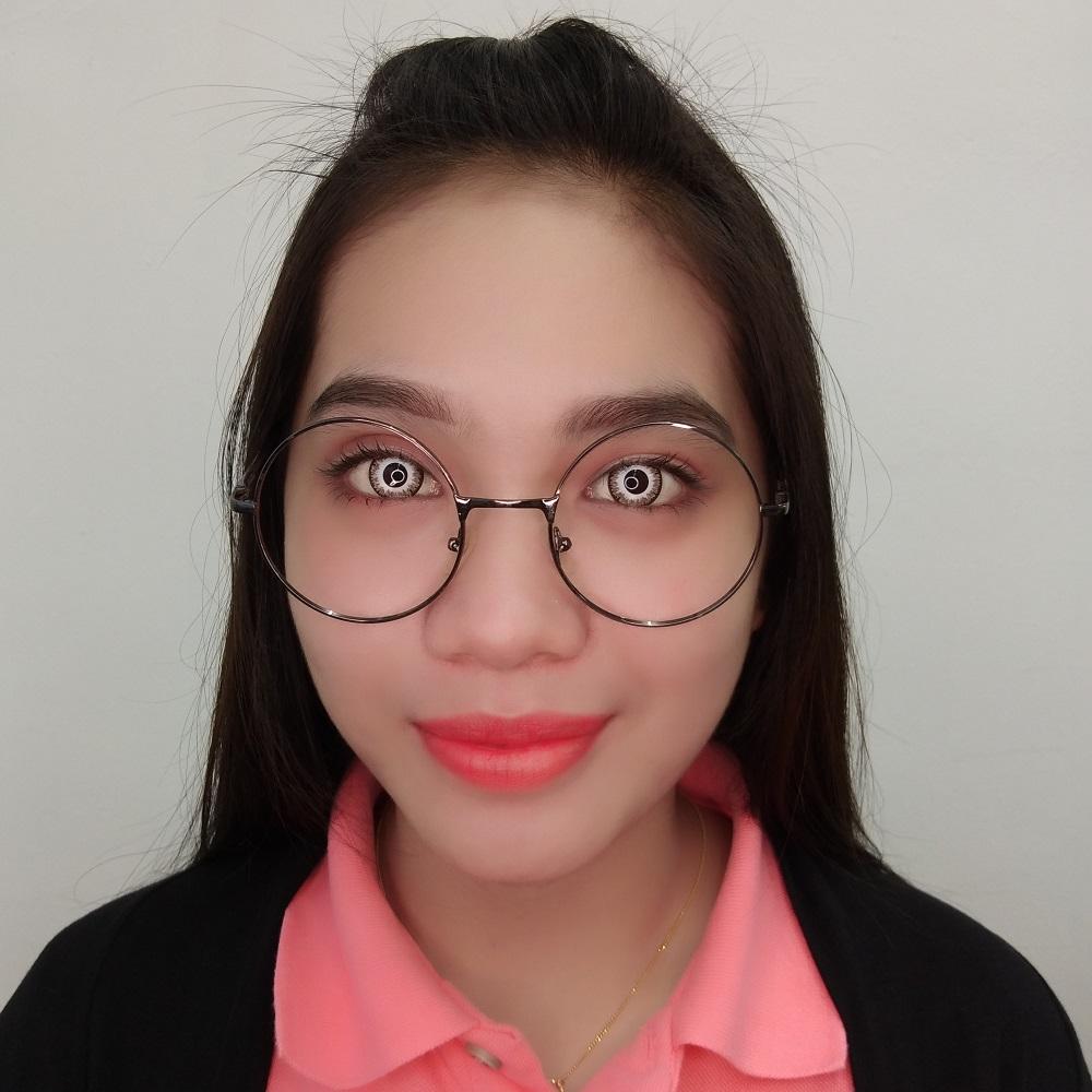 Sweety Crazy Host (1 lens/pack)-Crazy Contacts-UNIQSO UK