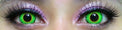 Sweety Crazy Hulk (1 lens/pack)-Crazy Contacts-UNIQSO UK