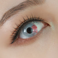 Sweety Crazy K-Zombie 2 (1 lens/pack)-Crazy Contacts-UNIQSO UK
