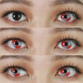 Sweety Crazy K-Zombie 3 (1 lens/pack)-Crazy Contacts-UNIQSO UK