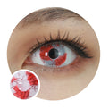 Sweety Crazy K-Zombie 3 (1 lens/pack)-Crazy Contacts-UNIQSO UK