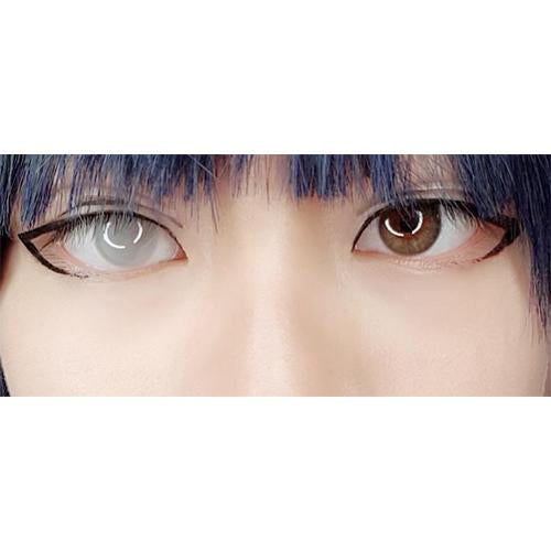 Sweety Crazy Kingdom - Zombie Eyes (1 lens/pack)-Crazy Contacts-UNIQSO UK