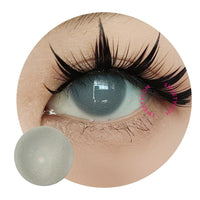 Sweety Crazy Kingdom - Zombie Eyes (1 lens/pack)-Crazy Contacts-UNIQSO UK