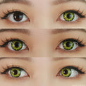 Sweety Crazy Lizard Fire (1 lens/pack)-Crazy Contacts-UNIQSO UK