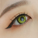 Sweety Crazy Lizard Fire (1 lens/pack)-Crazy Contacts-UNIQSO UK