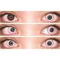 Sweety Crazy Motified Zombie (1 lens/pack)-Crazy Contacts-UNIQSO UK