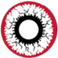 Sweety Crazy Motified Zombie (1 lens/pack)-Crazy Contacts-UNIQSO UK