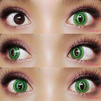 Sweety Crazy Mystic Cat Eye (1 lens/pack)-Crazy Contacts-UNIQSO UK